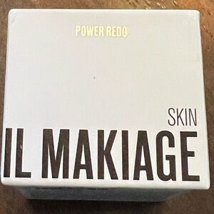 TRIED ONCE IL MAKIAGE SKIN POWER REDO WRINKLE FIX - USED 1 TIME.